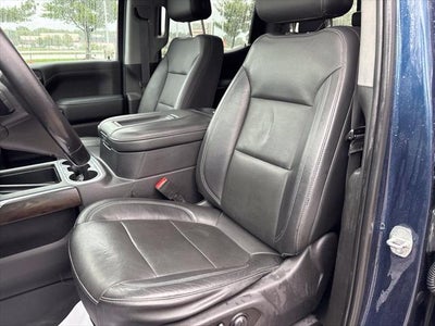 2020 GMC Sierra 1500 4WD Crew Cab Short Box SLT