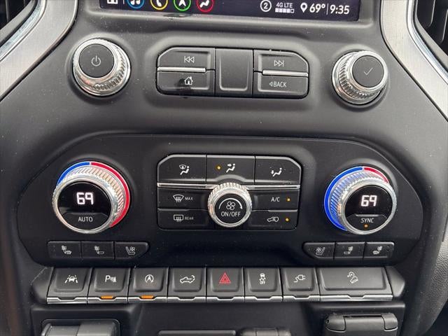 2020 GMC Sierra 1500 4WD Crew Cab Short Box SLT