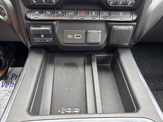 2020 GMC Sierra 1500 4WD Crew Cab Short Box SLT