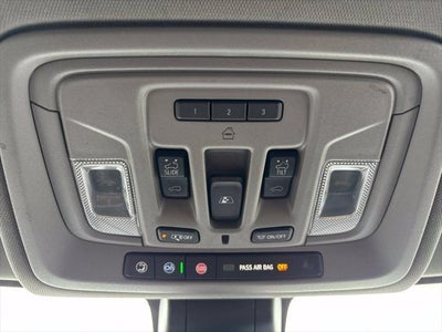 2020 GMC Sierra 1500 4WD Crew Cab Short Box SLT