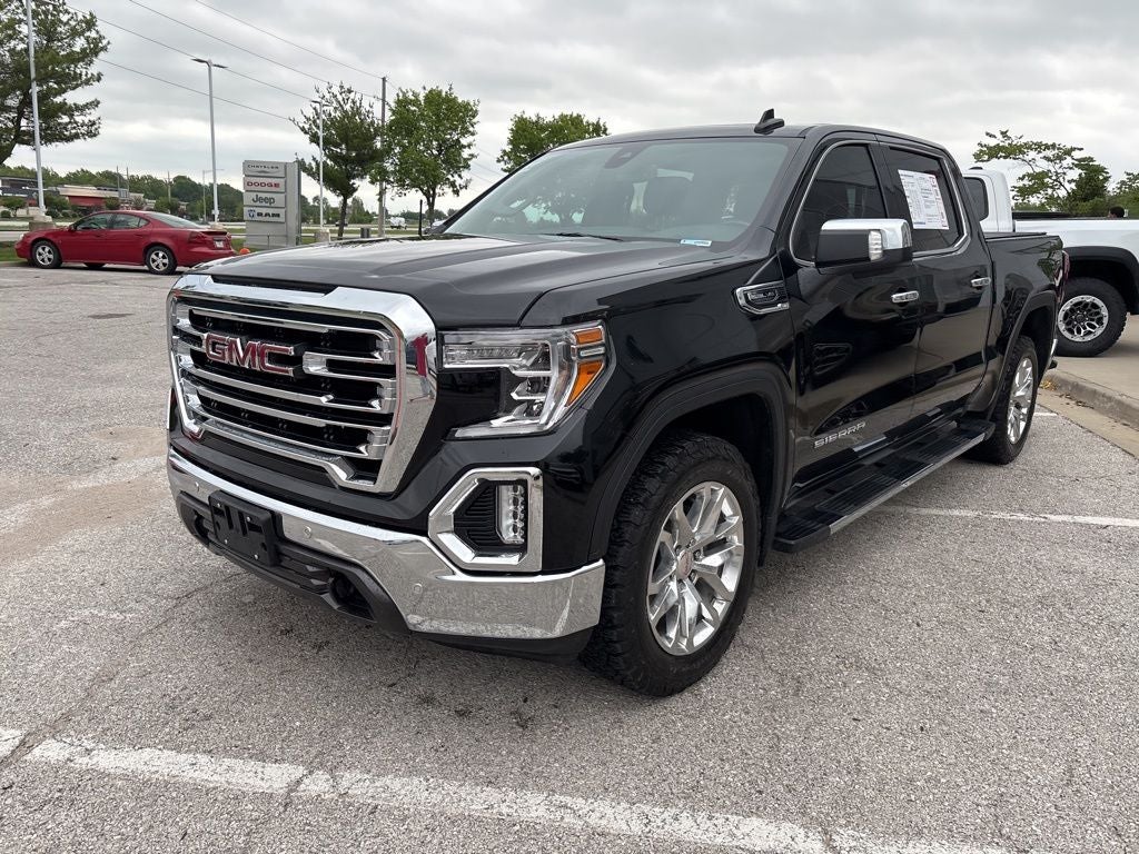 2020 GMC Sierra 1500 SLT