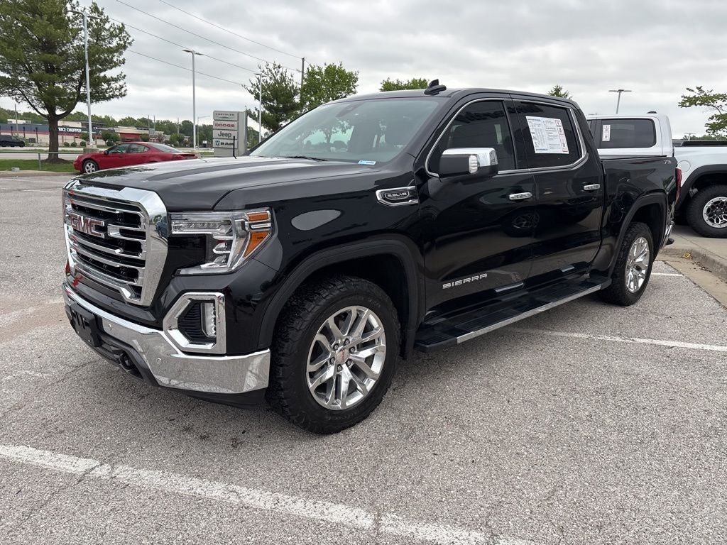 2020 GMC Sierra 1500 SLT
