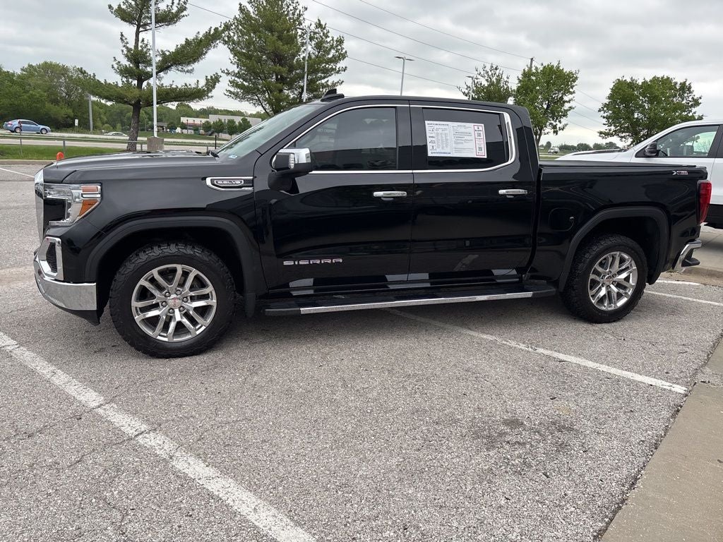 2020 GMC Sierra 1500 SLT