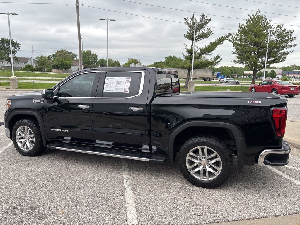 2020 GMC Sierra 1500 SLT
