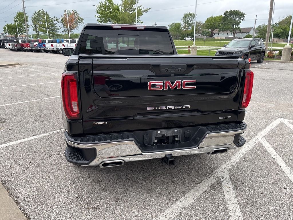 2020 GMC Sierra 1500 SLT