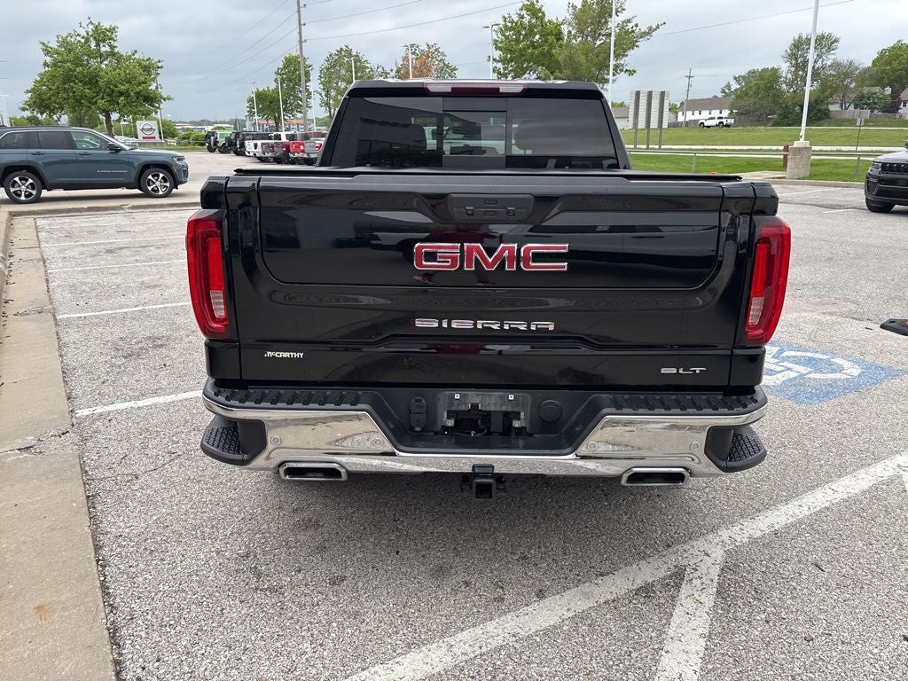 2020 GMC Sierra 1500 SLT
