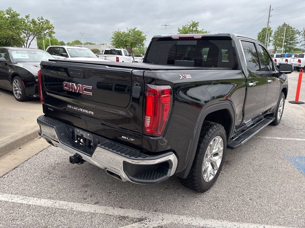 2020 GMC Sierra 1500 SLT