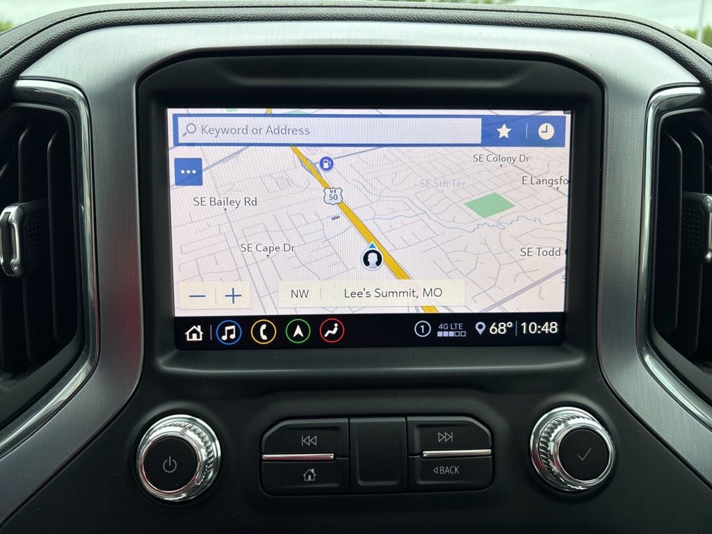 2020 GMC Sierra 1500 SLT