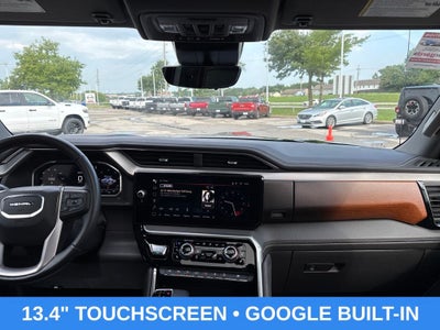 2023 GMC Sierra 1500 4WD Crew Cab Short Box Denali