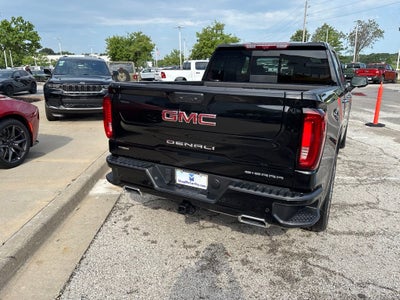 2023 GMC Sierra 1500 4WD Crew Cab Short Box Denali