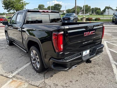 2023 GMC Sierra 1500 4WD Crew Cab Short Box Denali