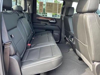 2023 GMC Sierra 1500 4WD Crew Cab Short Box Denali