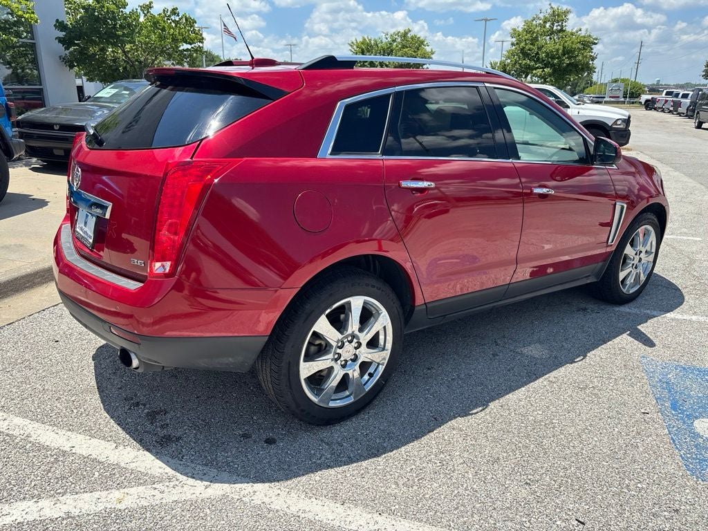 2015 Cadillac Srx Premium Collection