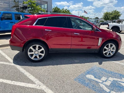 2015 Cadillac Srx Premium Collection