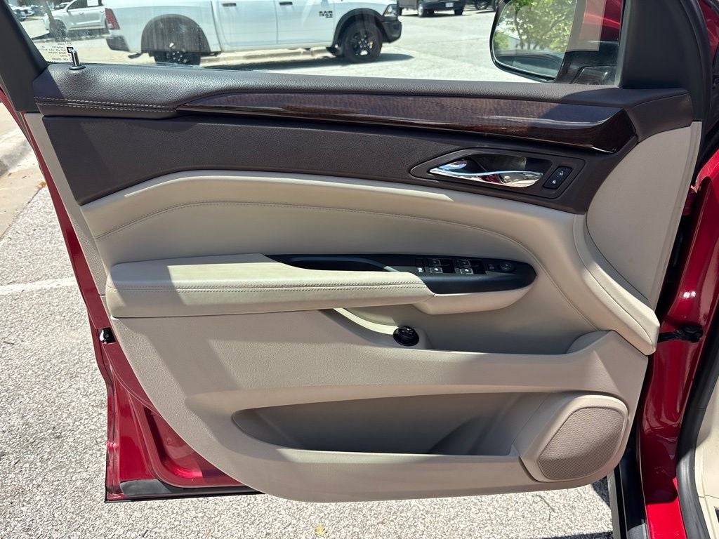 2015 Cadillac Srx Premium Collection