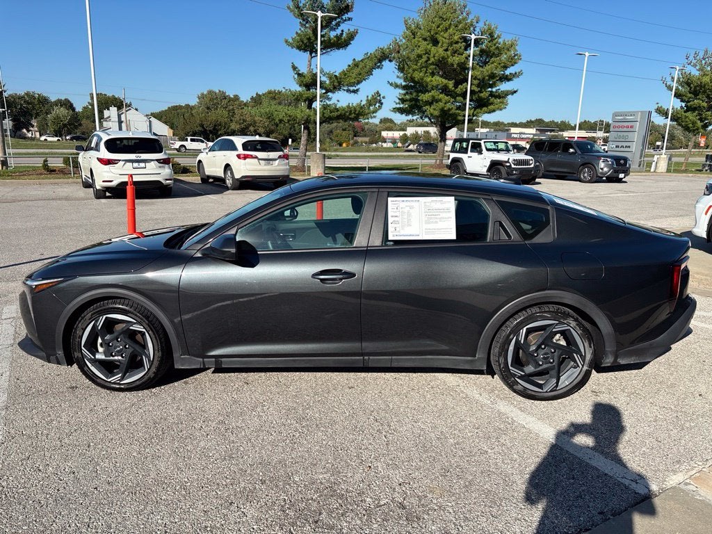 2025 Kia K4 EX