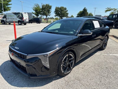 2025 Kia K4 GT-Line
