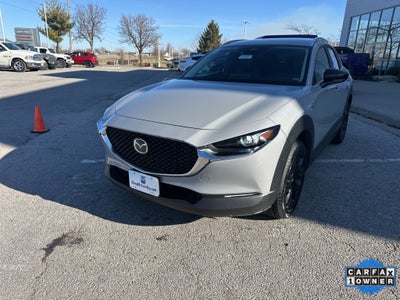 2025 Mazda Mazda CX-30 2.5 S Select Sport