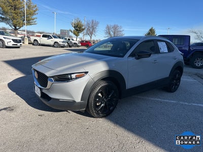 2025 Mazda Mazda CX-30 2.5 S Select Sport