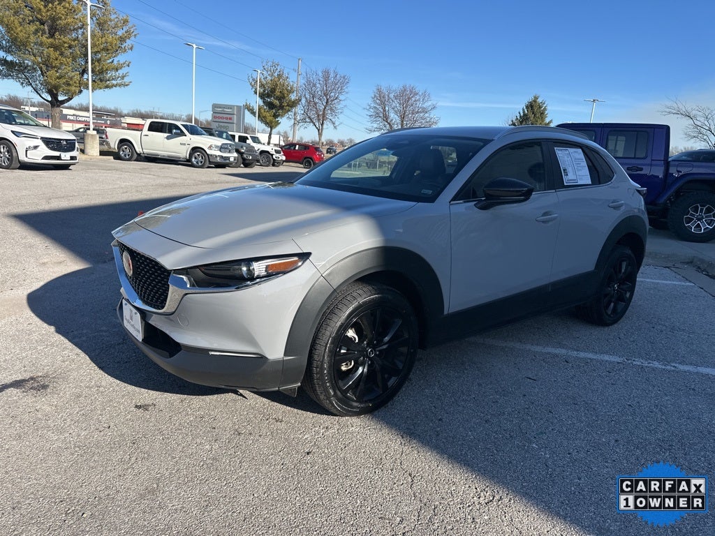 2025 Mazda Mazda CX-30 2.5 S Select Sport