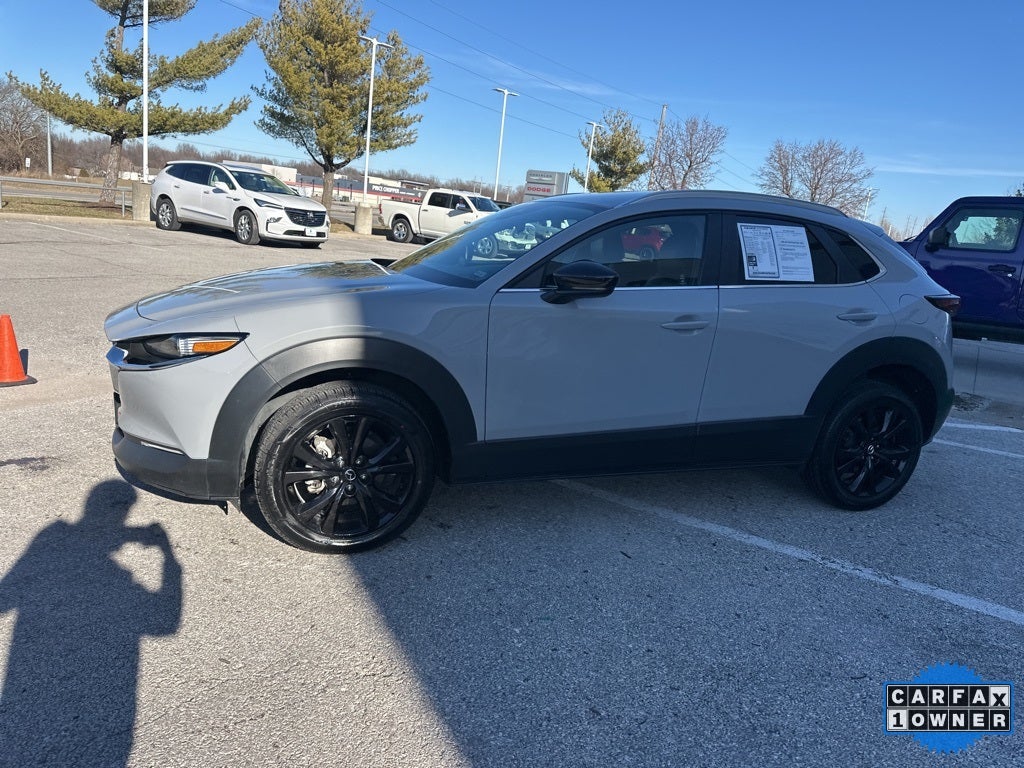 2025 Mazda Mazda CX-30 2.5 S Select Sport