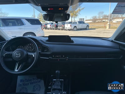 2025 Mazda Mazda CX-30 2.5 S Select Sport