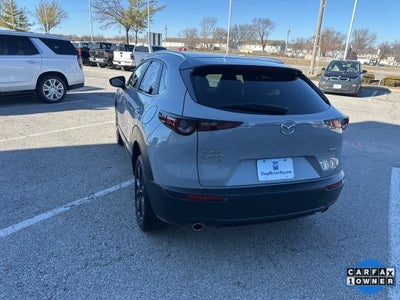 2025 Mazda Mazda CX-30 2.5 S Select Sport