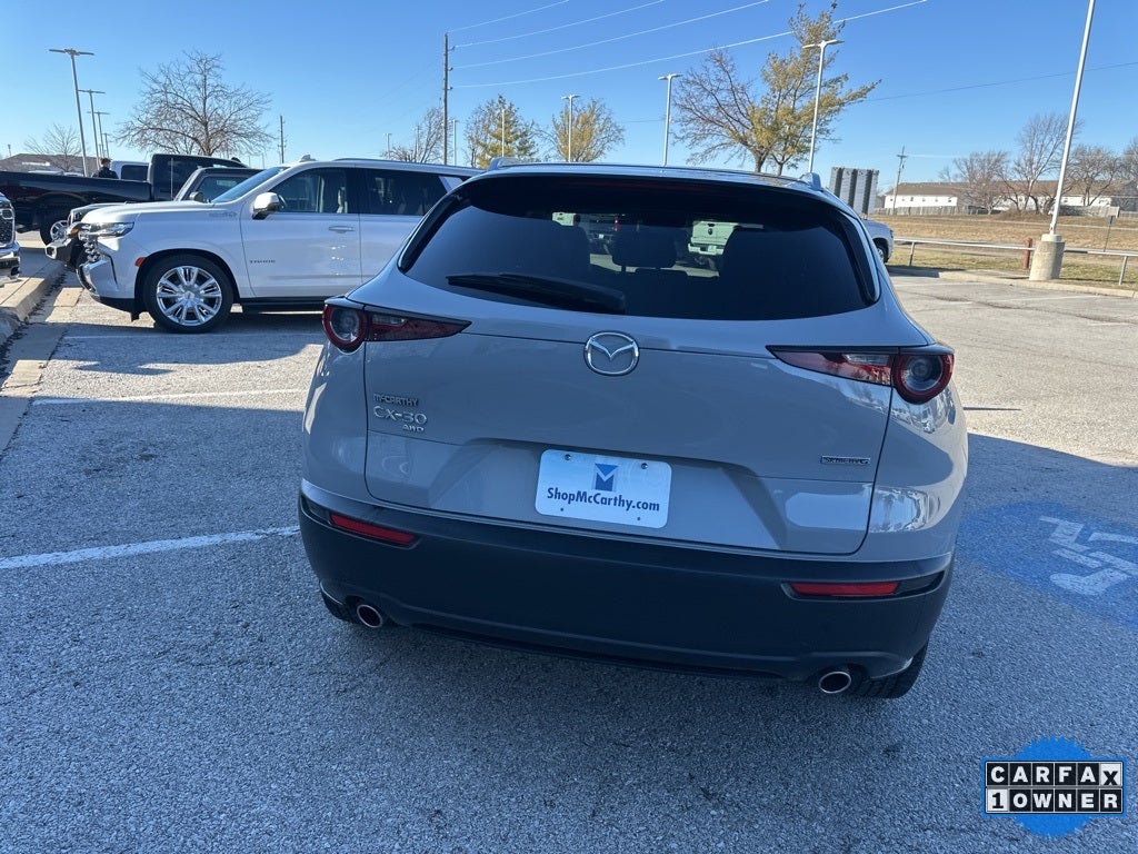 2025 Mazda Mazda CX-30 2.5 S Select Sport
