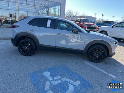 2025 Mazda Mazda CX-30 2.5 S Select Sport