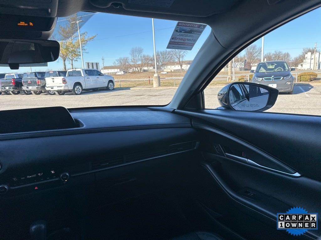 2025 Mazda Mazda CX-30 2.5 S Select Sport