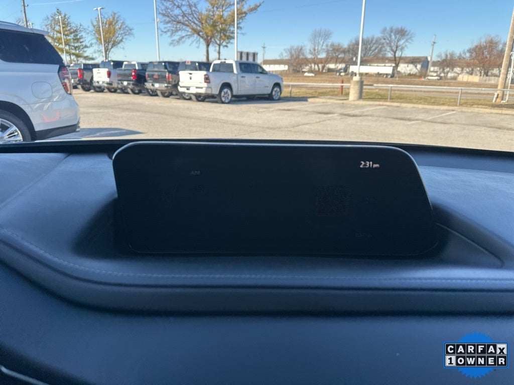 2025 Mazda Mazda CX-30 2.5 S Select Sport