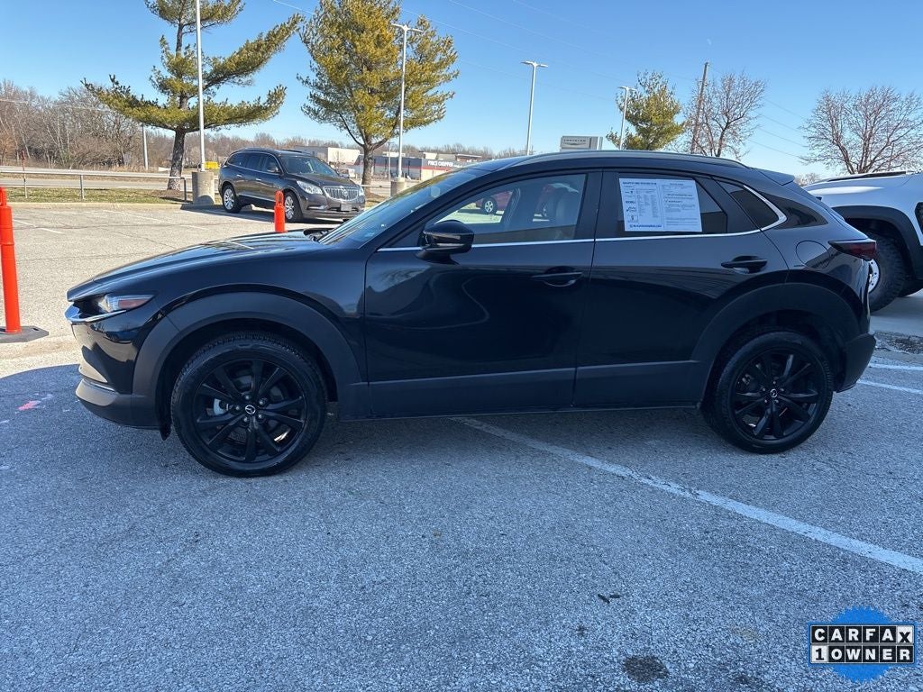 2024 Mazda Mazda CX-30 2.5 S Select Sport