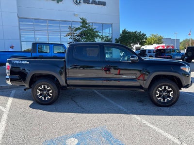 2023 Toyota Tacoma TRD Sport