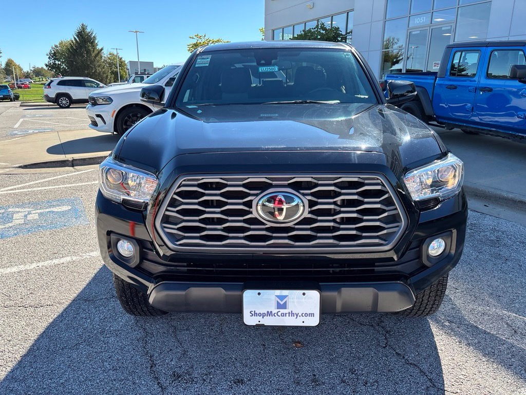 2023 Toyota Tacoma TRD Sport