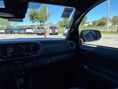 2023 Toyota Tacoma TRD Sport