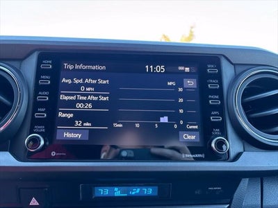 2023 Toyota Tacoma TRD Sport
