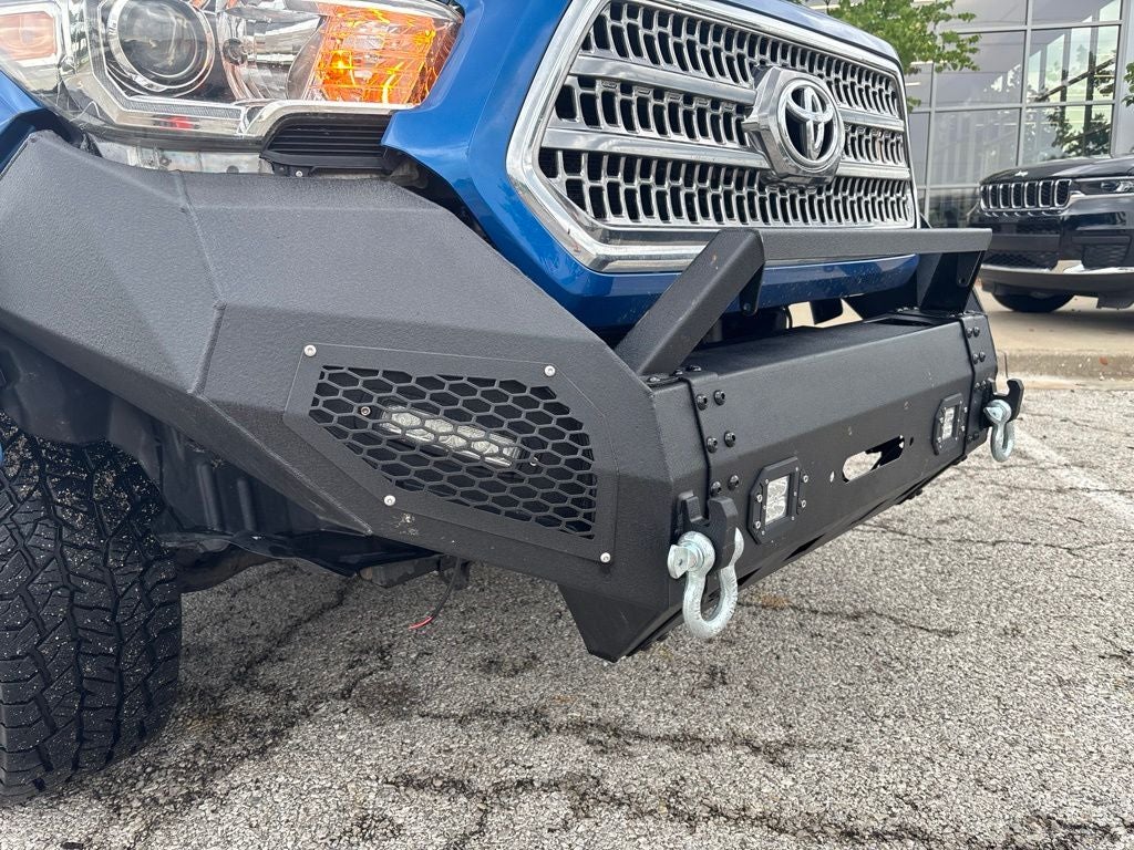 2016 Toyota Tacoma SR5 V6
