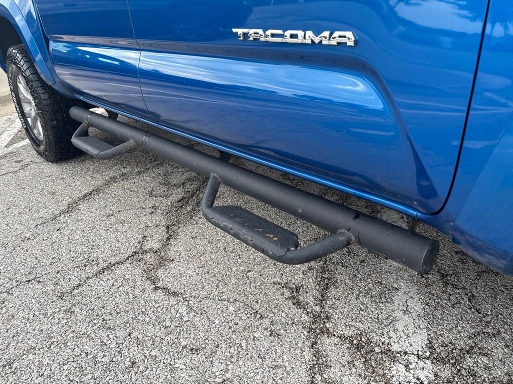 2016 Toyota Tacoma SR5 V6