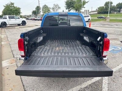 2016 Toyota Tacoma SR5 V6