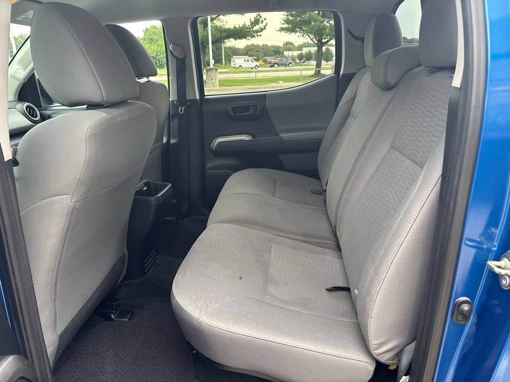 2016 Toyota Tacoma SR5 V6