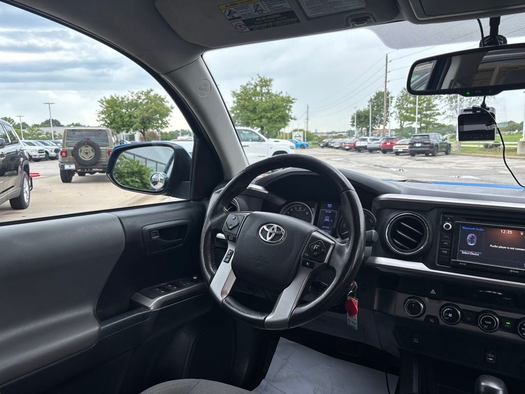 2016 Toyota Tacoma SR5 V6