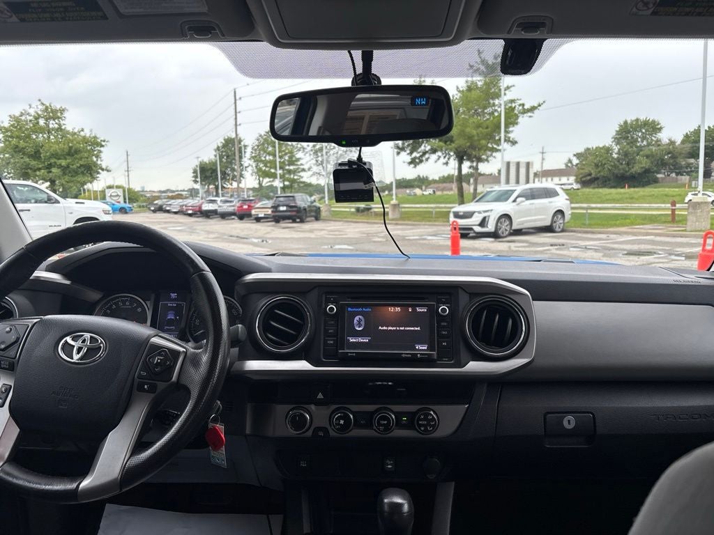 2016 Toyota Tacoma SR5 V6