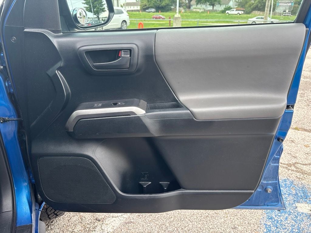 2016 Toyota Tacoma SR5 V6