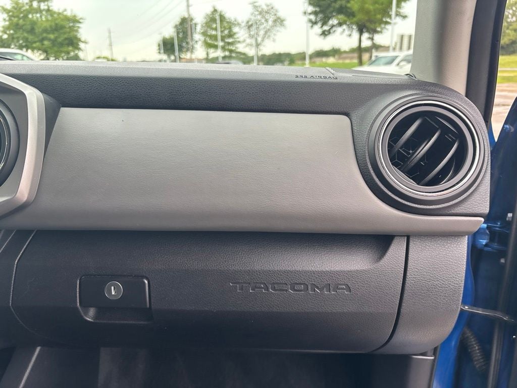 2016 Toyota Tacoma SR5 V6