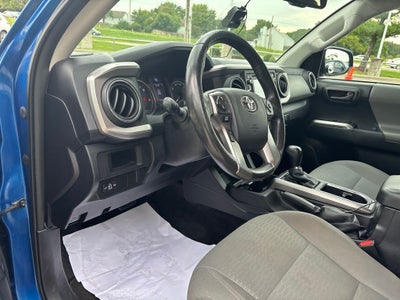 2016 Toyota Tacoma SR5 V6