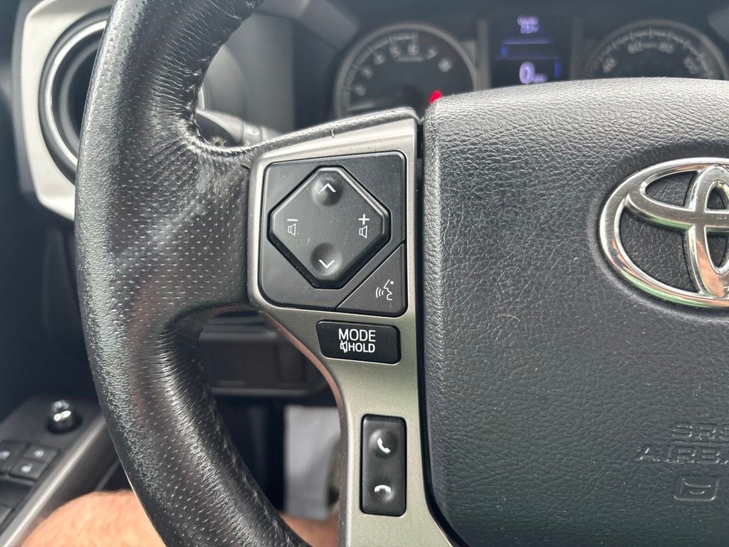 2016 Toyota Tacoma SR5 V6