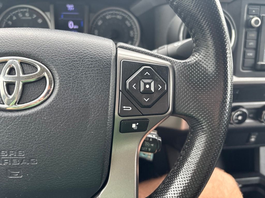2016 Toyota Tacoma SR5 V6