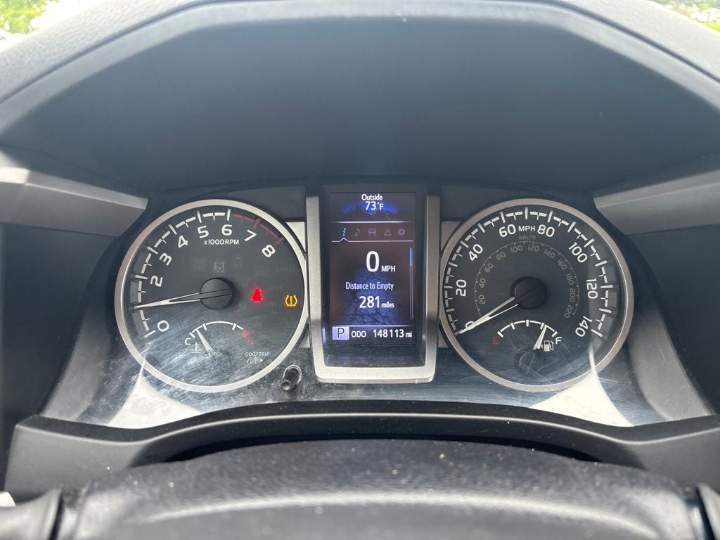 2016 Toyota Tacoma SR5 V6