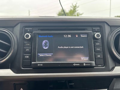 2016 Toyota Tacoma SR5 V6