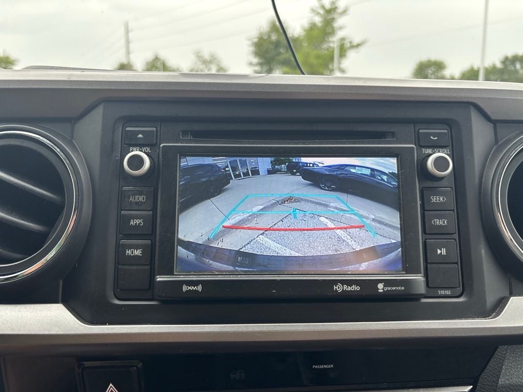 2016 Toyota Tacoma SR5 V6
